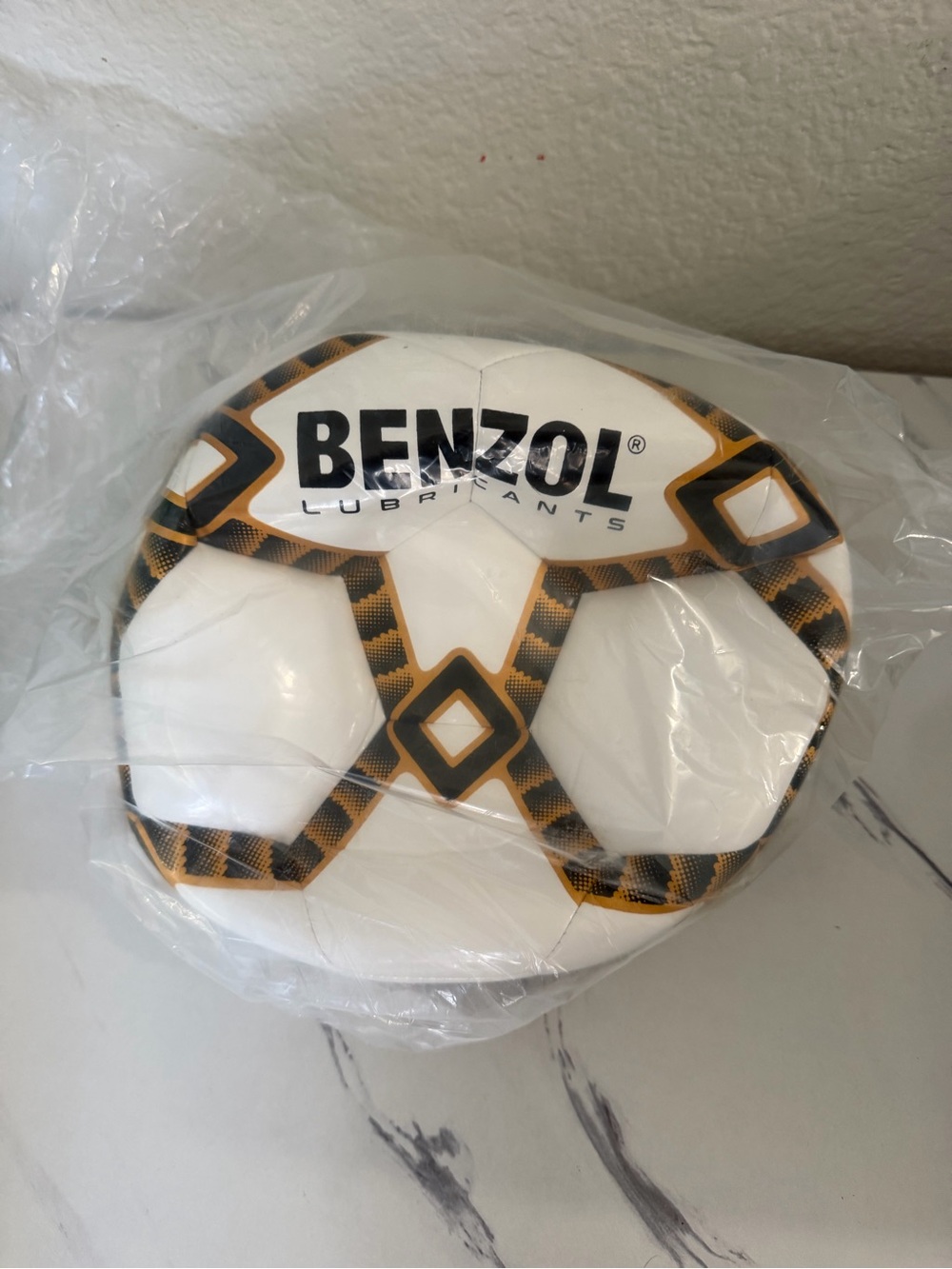 New Benzol Lubricants size 5 soccer ball fifa World Cup